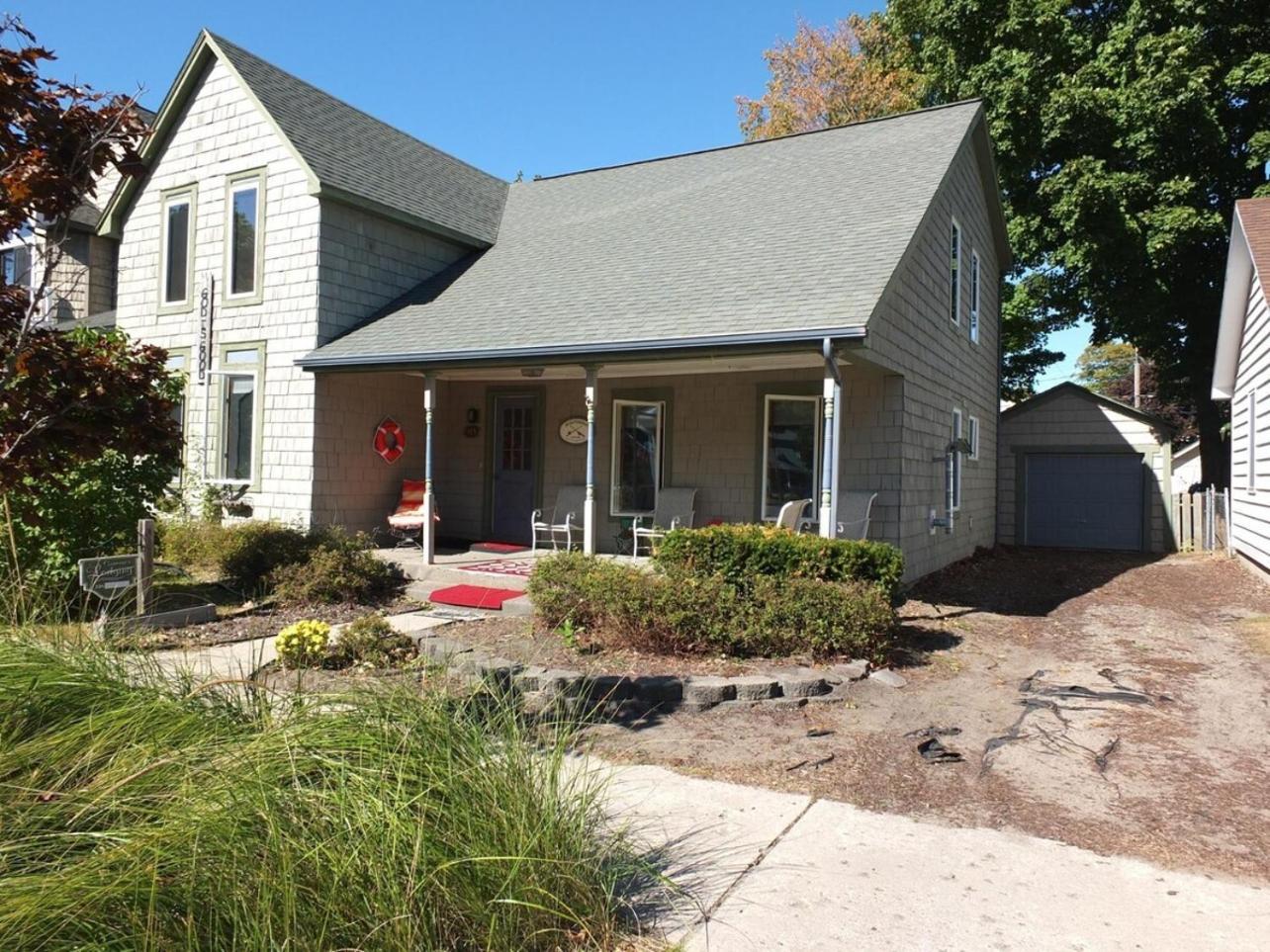 Bayside Cottage - Remodeled And Great Location! Frankfort Exterior photo